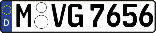 M-VG7656