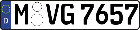M-VG7657