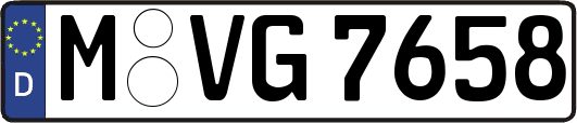 M-VG7658