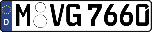 M-VG7660