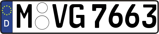 M-VG7663