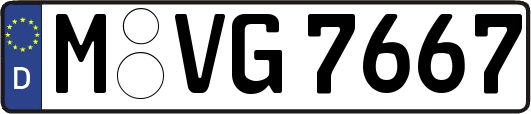 M-VG7667