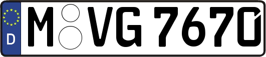 M-VG7670