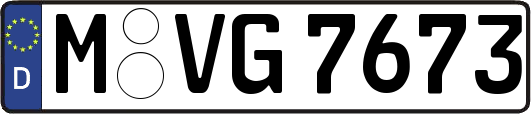 M-VG7673