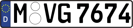 M-VG7674