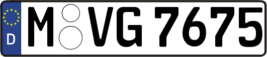 M-VG7675