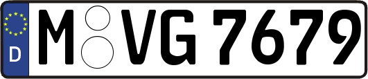 M-VG7679
