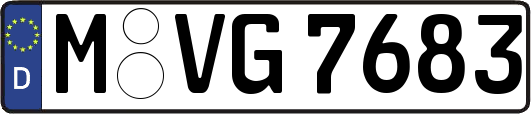 M-VG7683