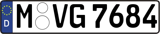 M-VG7684