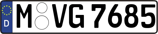 M-VG7685