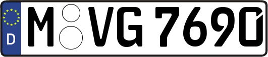 M-VG7690