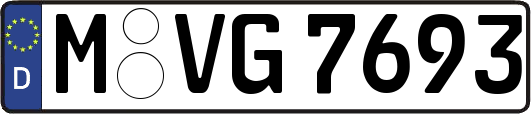 M-VG7693