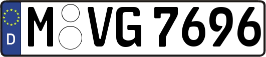 M-VG7696