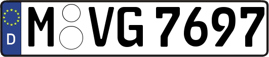 M-VG7697