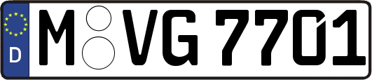 M-VG7701