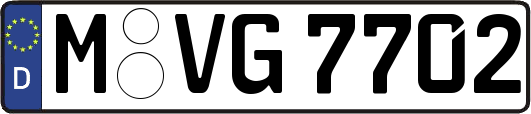 M-VG7702