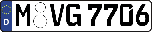 M-VG7706