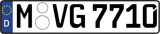 M-VG7710