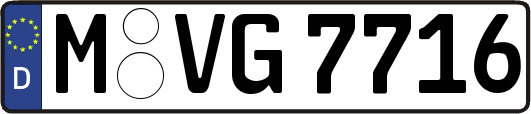 M-VG7716