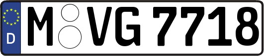 M-VG7718