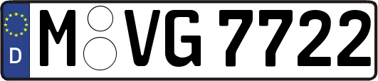 M-VG7722