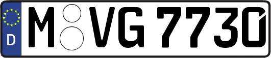 M-VG7730