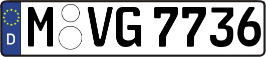 M-VG7736