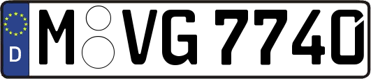 M-VG7740