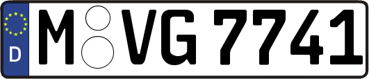M-VG7741