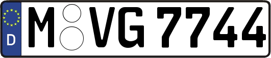 M-VG7744