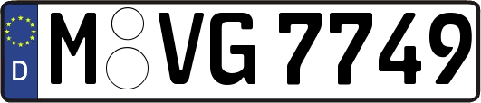 M-VG7749