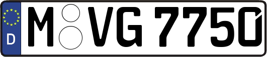 M-VG7750