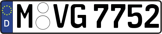 M-VG7752