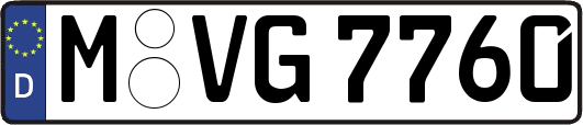 M-VG7760