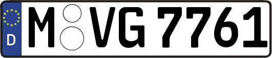 M-VG7761