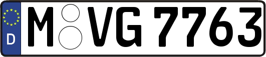 M-VG7763