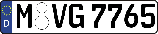 M-VG7765