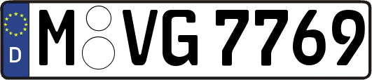 M-VG7769