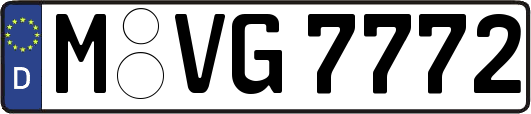 M-VG7772