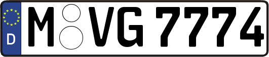 M-VG7774