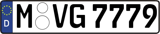 M-VG7779