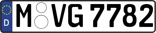 M-VG7782