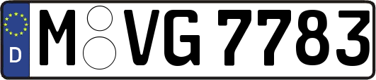 M-VG7783
