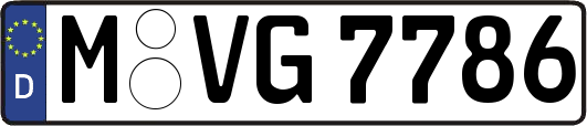 M-VG7786