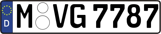 M-VG7787