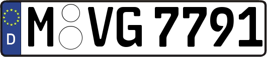 M-VG7791