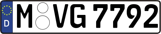M-VG7792