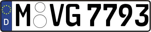 M-VG7793