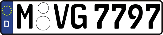 M-VG7797