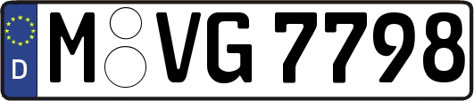 M-VG7798